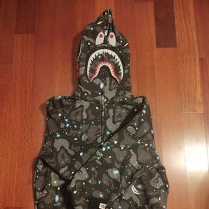 Bape hoodie